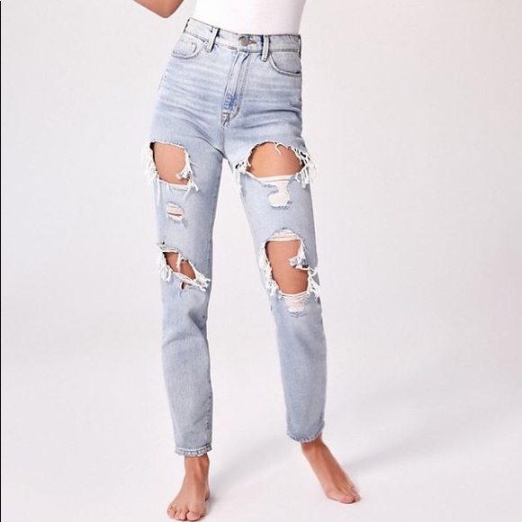Urban Outfitters Denim - Urban Outfitters mom jeans